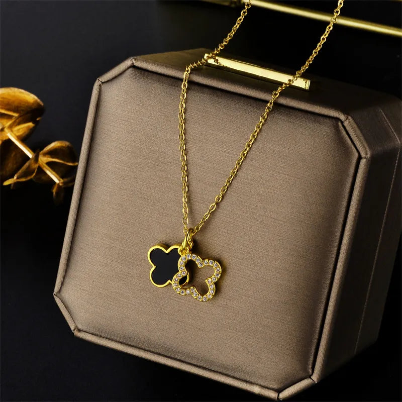 Sweet Leaf Clover