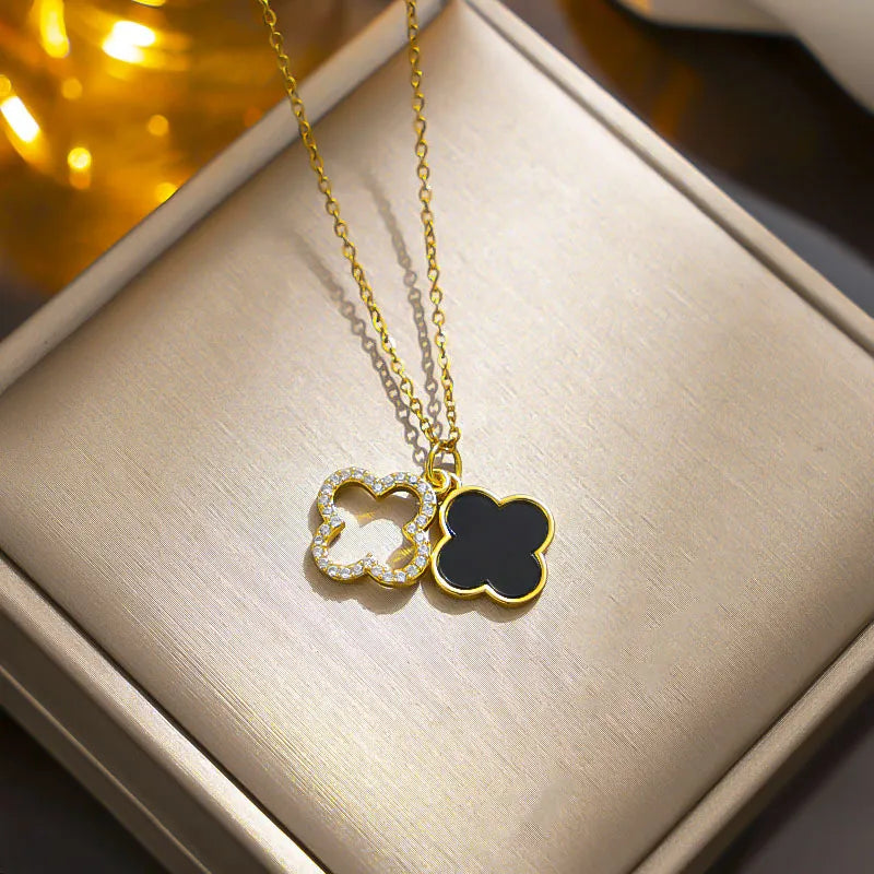 Sweet Leaf Clover