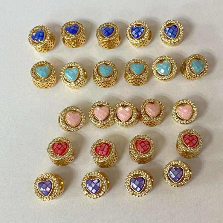 Charm Corazones