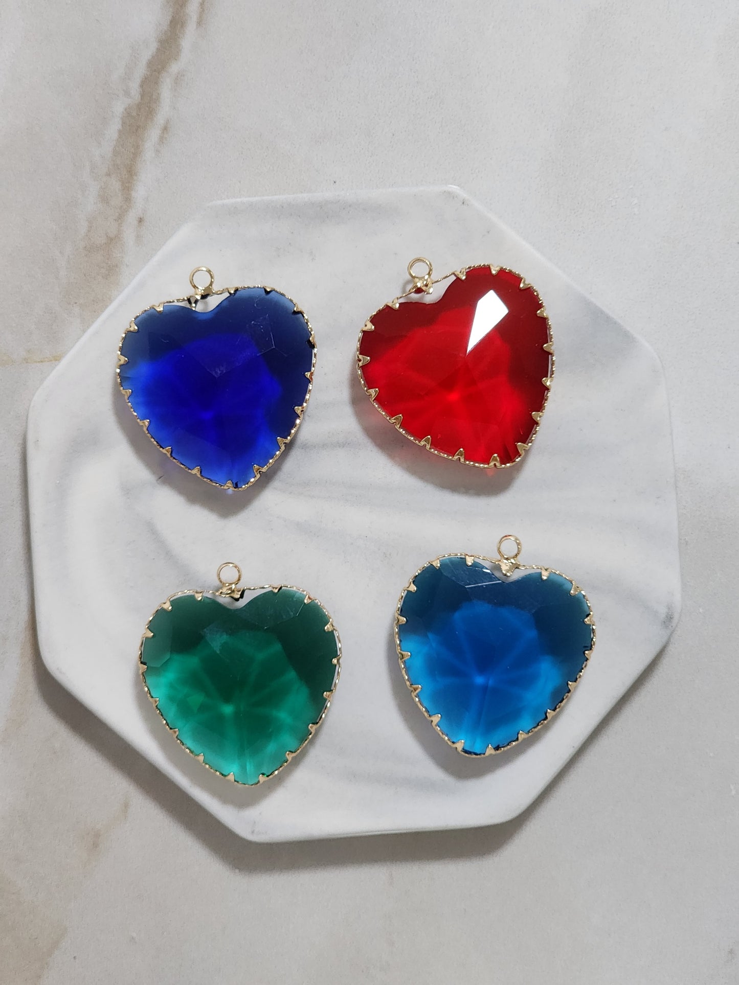 Corazon Vitral Grande