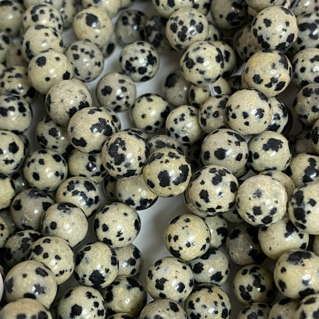 Jasper Dalmata Natural / 1 Tira