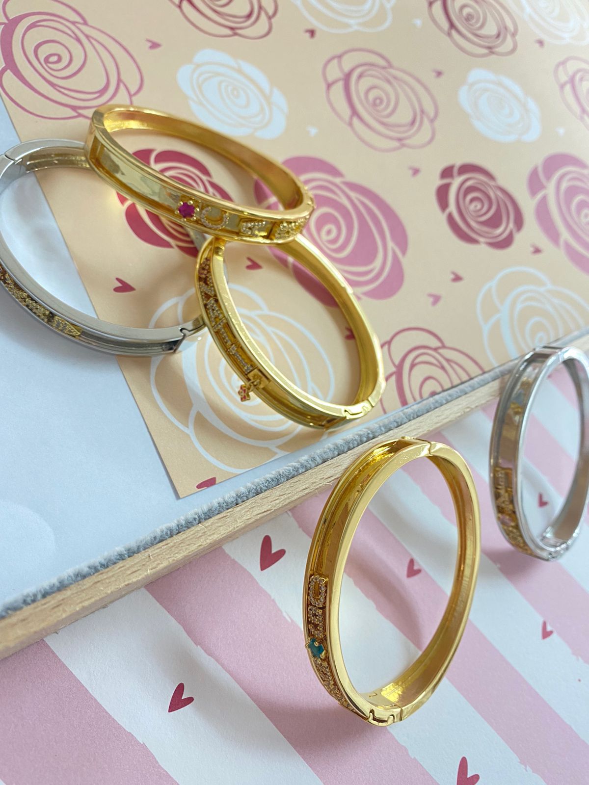 Brazalete Personalizable
