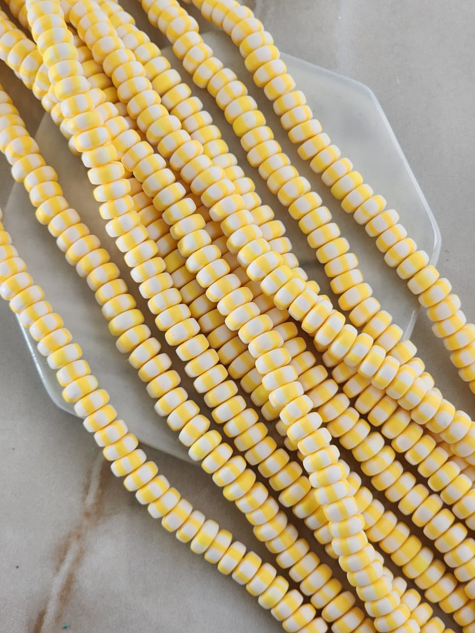 Puca AmarilloBlanc