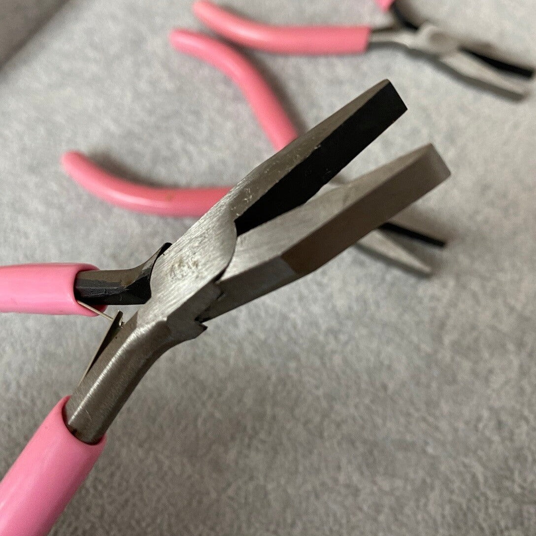 Pinza Punta Gruesa