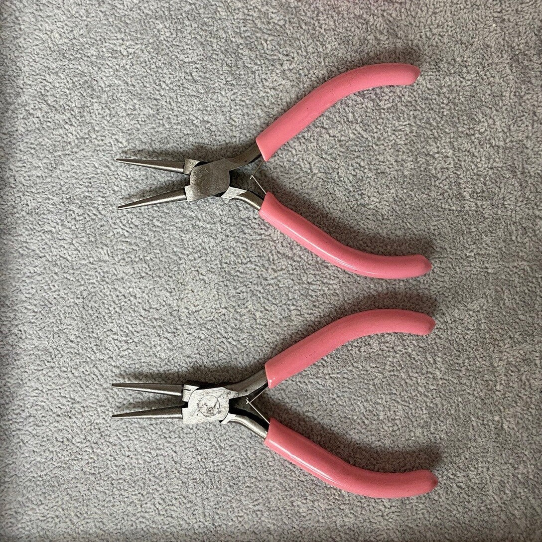 Pinza Punta Redonda