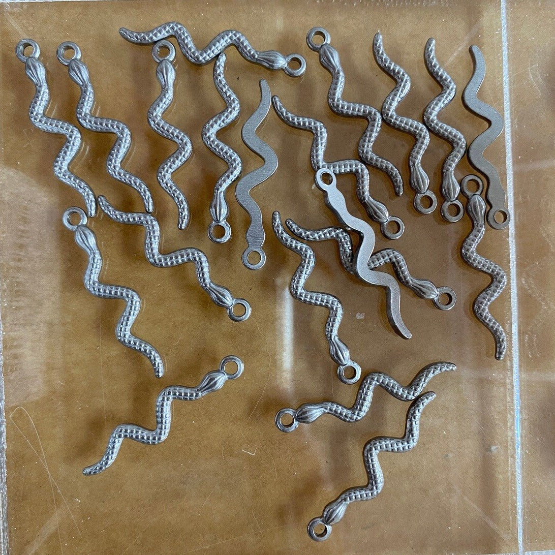 Serpiente Acero