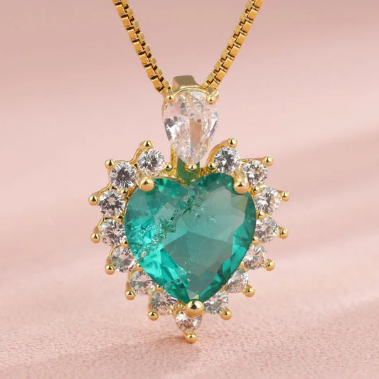 Vintage Style Heart
