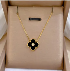 Leaf Clover Acero Inoxidable 304