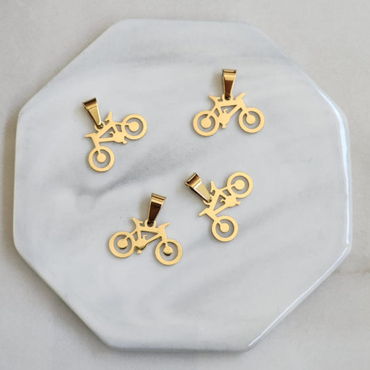 Bicicleta Acero