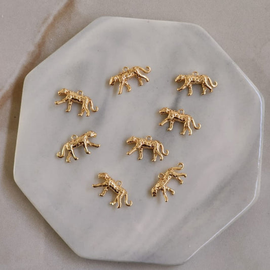 Jaguar BañoOro18k