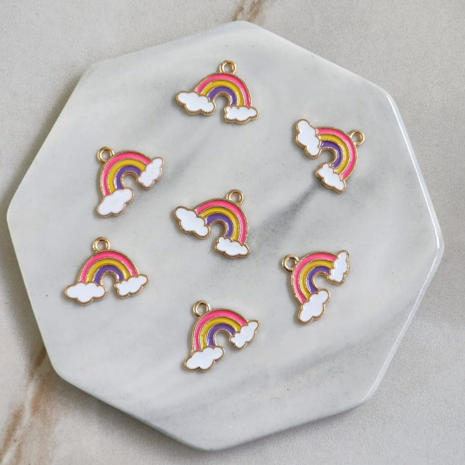 Arcoiris Enamel 5unid