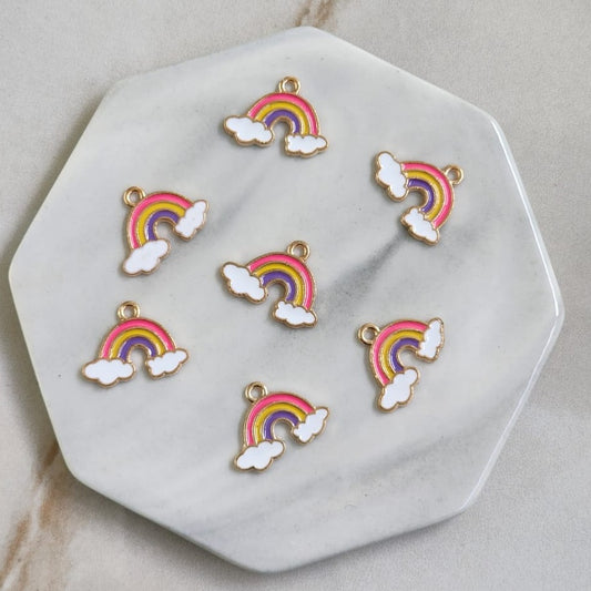 Arcoiris Enamel 5unid