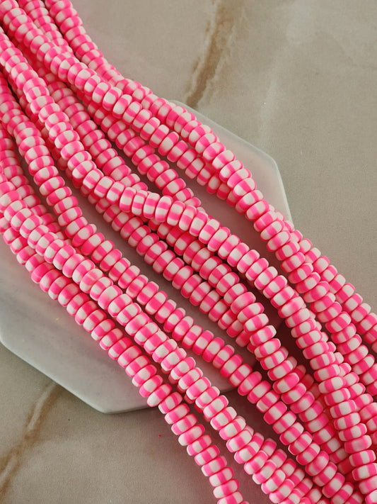 Puca  Fucsia-Blanco