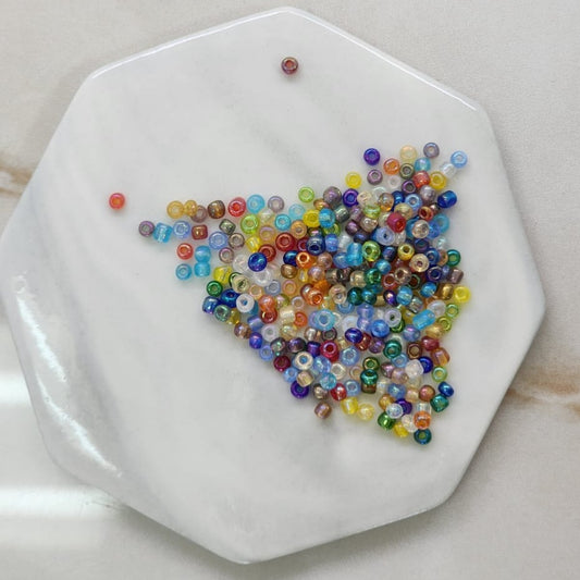 Mostacilla Mixtas 3MM