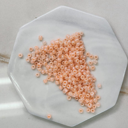 Mostacilla Salmon 3MM