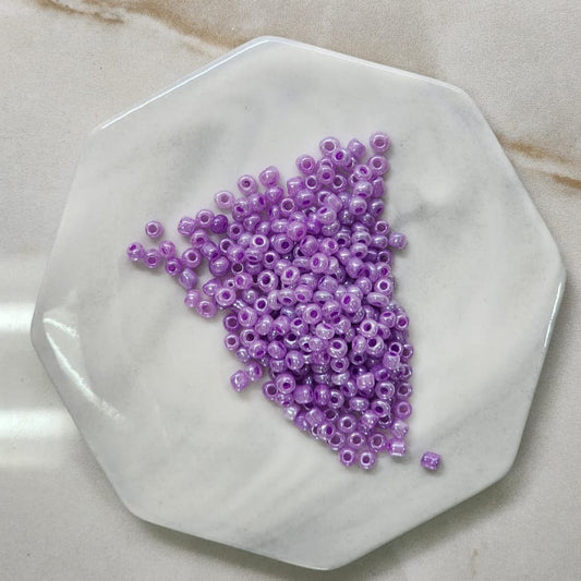 Mostacilla Morada 3MM