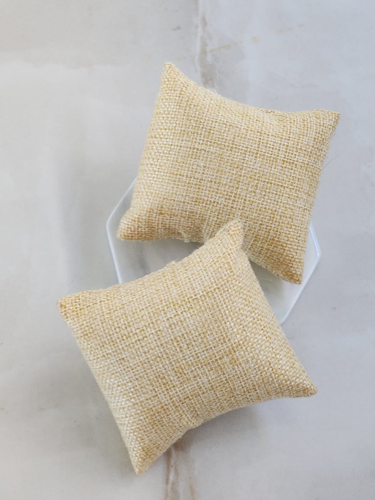 Almohadas Display