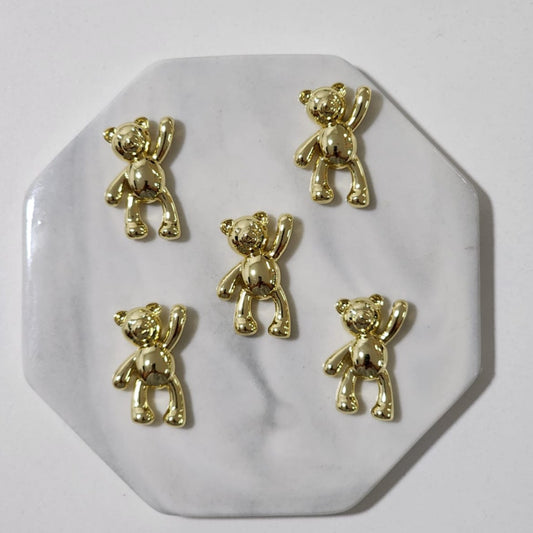 Oso Baño Oro 18k