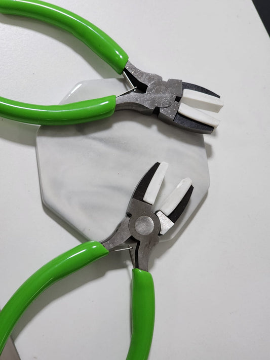 Pinza con Nylon