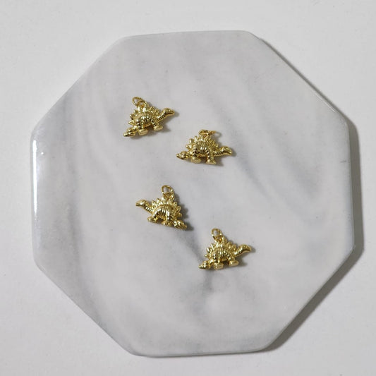 Dinosaurio Baño Oro18k