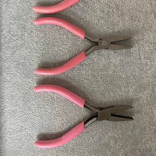 Pinza Punta Gruesa