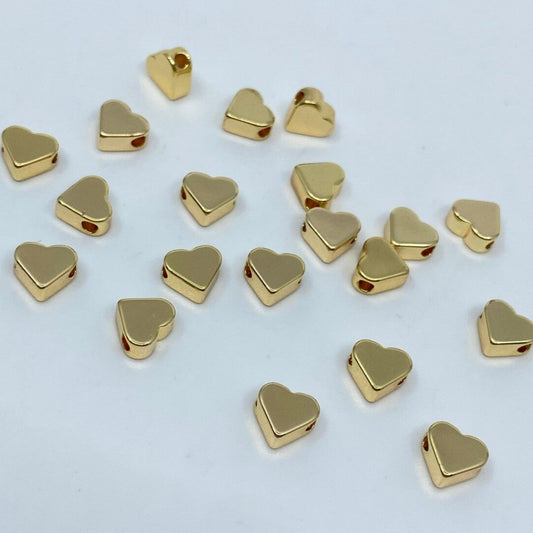 Corazon Entrepieza 5 unidades