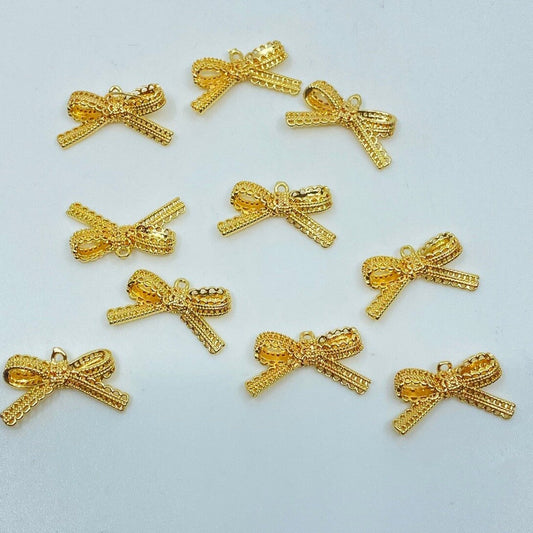 Lazo Baño Oro